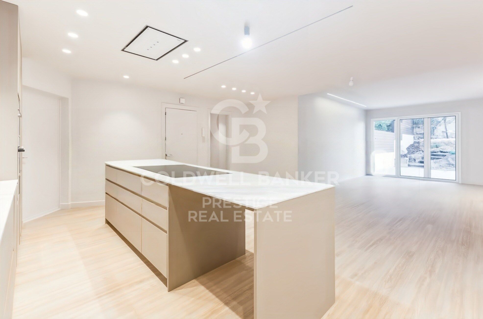 Spacious apartment with terrace and a parking option - Sarria - Sant Gervasi, Barcelona