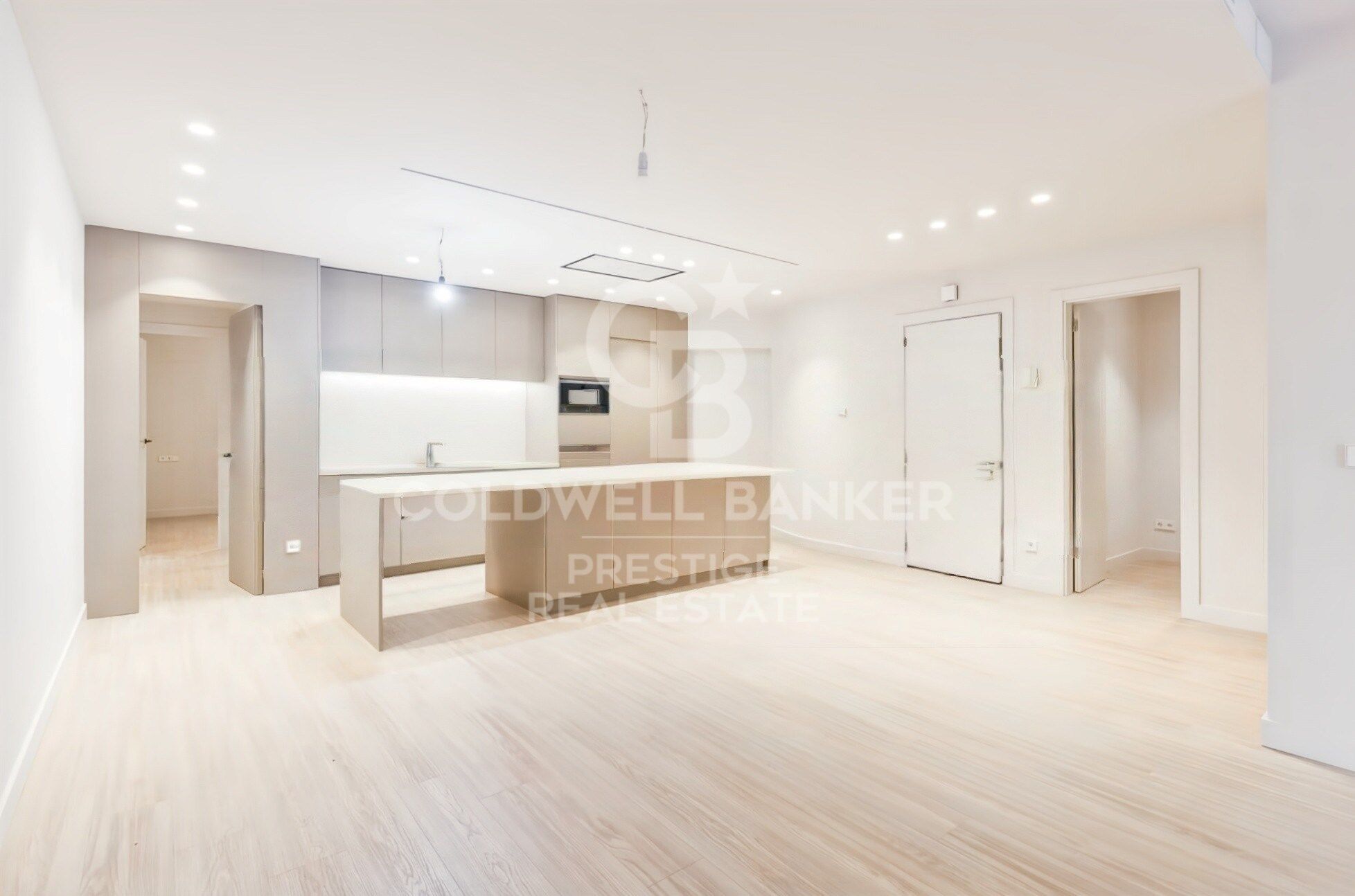 Spacious apartment with terrace and a parking option - Sarria - Sant Gervasi, Barcelona