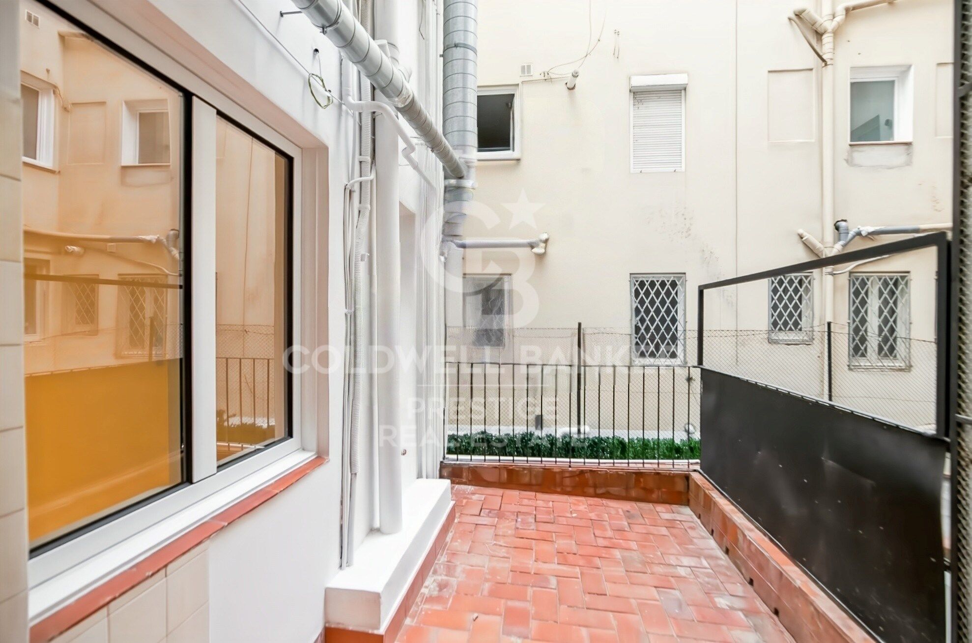 Appartement spacieux avec terrasse et parking en option à Sarrià - Sant Gervasi, Barcelone