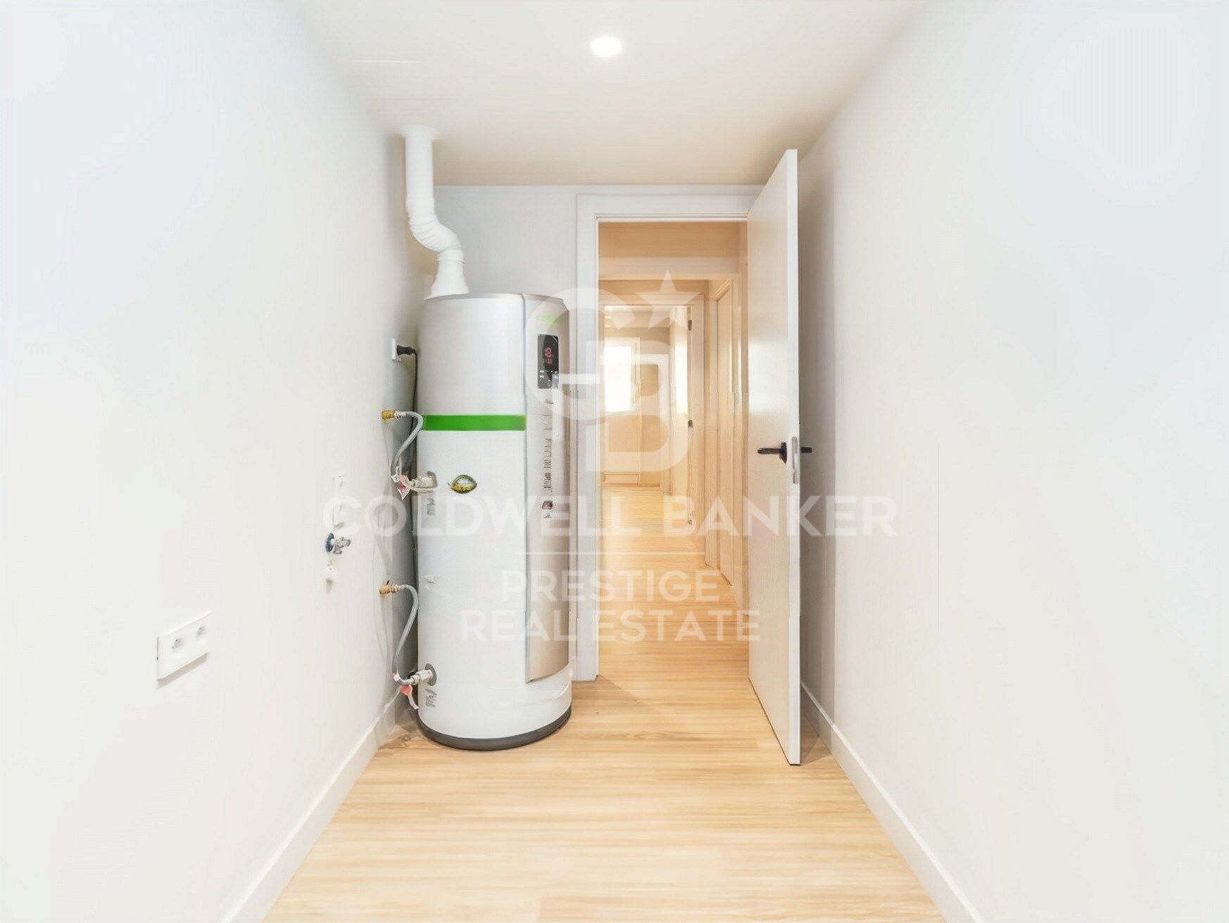 Appartement spacieux avec terrasse et parking en option à Sarrià - Sant Gervasi, Barcelone