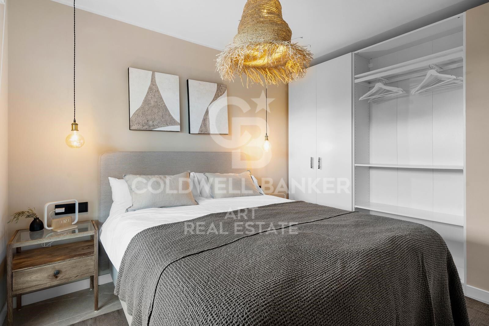 Skandinavische eleganz im Herzen von Nueva Andalucía, Marbella