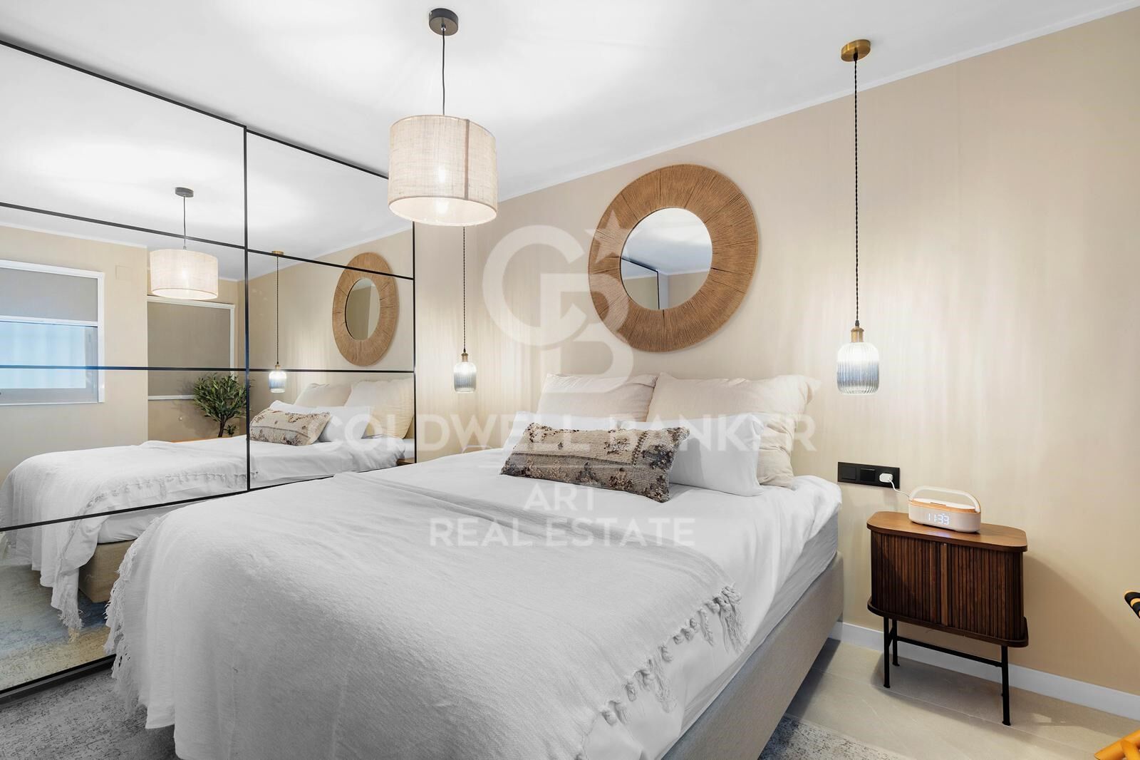 Skandinavische eleganz im Herzen von Nueva Andalucía, Marbella