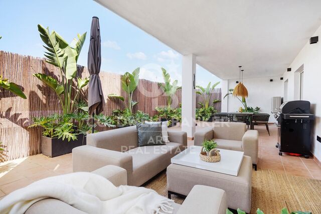 Scandinavian elegance in the heart of Nueva Andalucía, Marbella