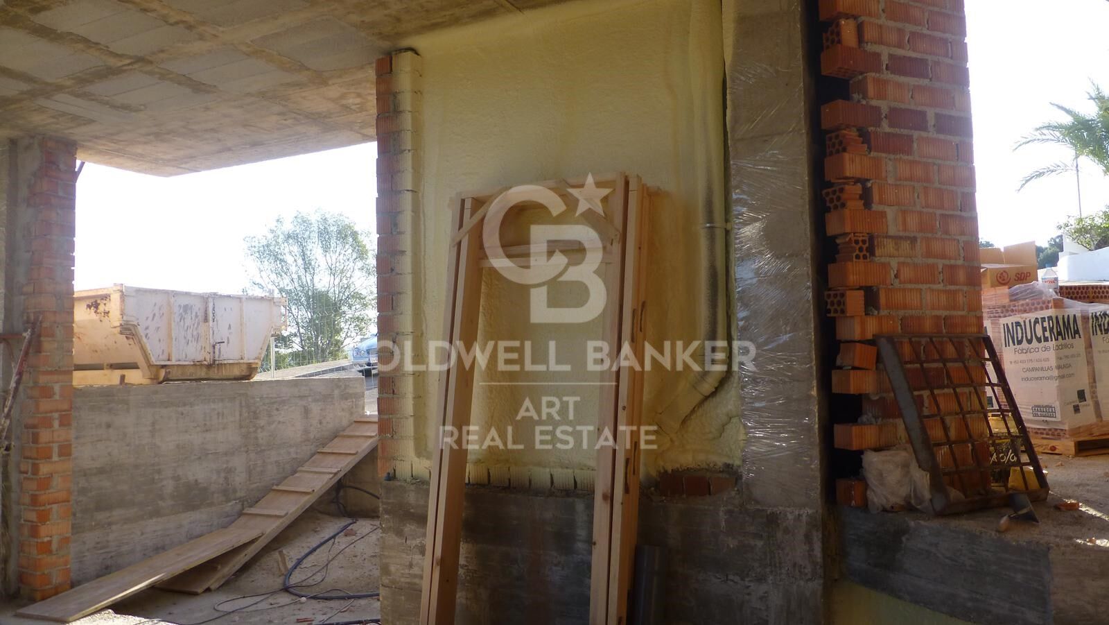 Customizable frontline golf villa in La Cala Golf Resort, Mijas, Costa del Sol