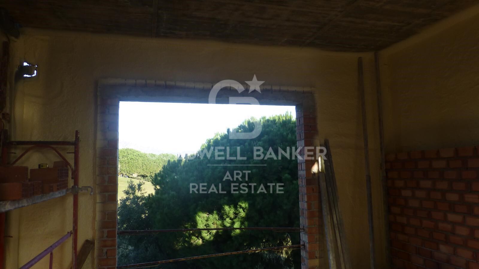 Customizable frontline golf villa in La Cala Golf Resort, Mijas, Costa del Sol