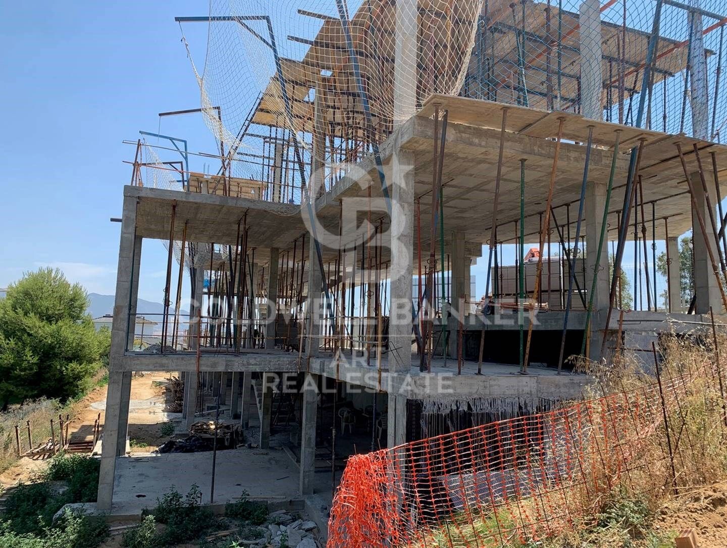 Customizable frontline golf villa in La Cala Golf Resort, Mijas, Costa del Sol