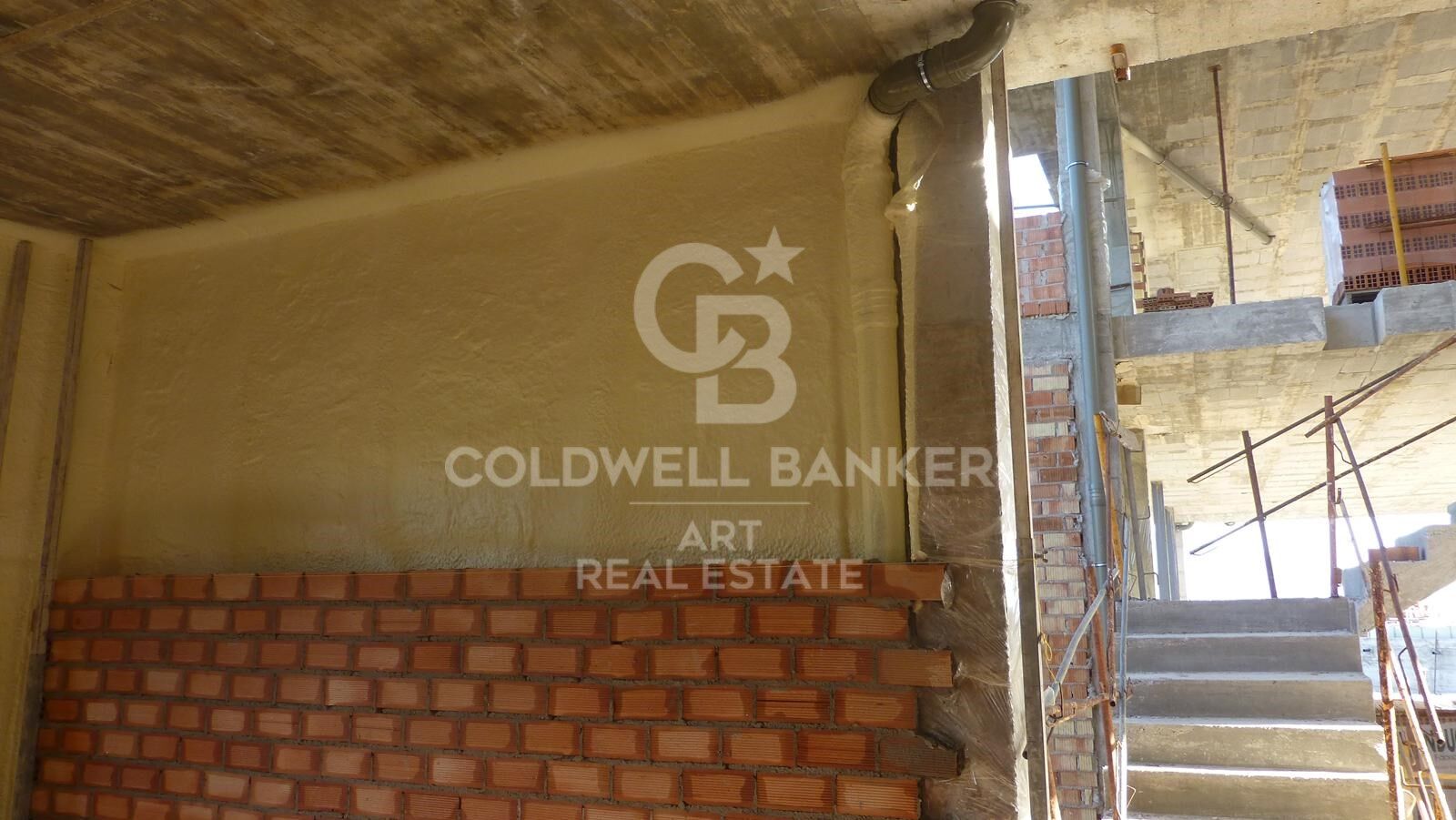 Customizable frontline golf villa in La Cala Golf Resort, Mijas, Costa del Sol