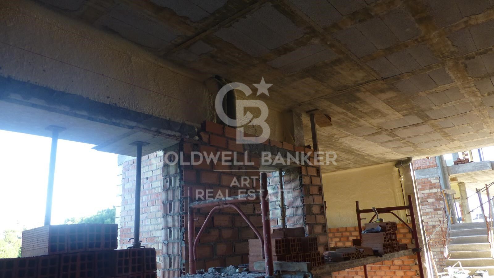 Villa personalizable en primera línea de golf en La Cala Golf Resort, Mijas, Costa del Sol