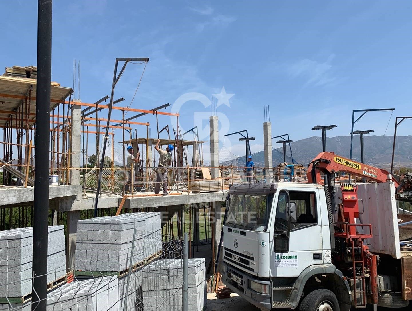 Personalisierbare Golfvilla in erster Linie im La Cala Golf Resort, Mijas, Costa del Sol