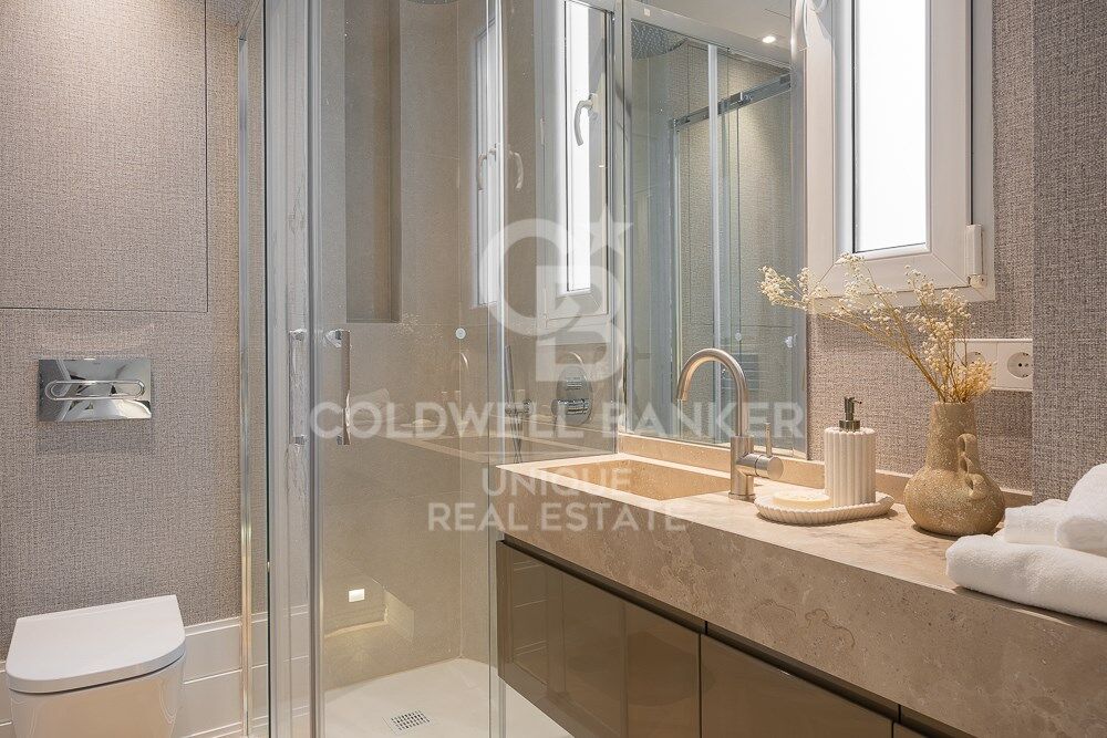 Appartement rénové de 4 chambres avec des finitions de luxe à Lista, Madrid