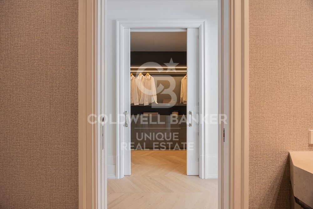 Renovierte 4-Zimmer-Wohnung mit Luxusausstattung in Lista, Madrid