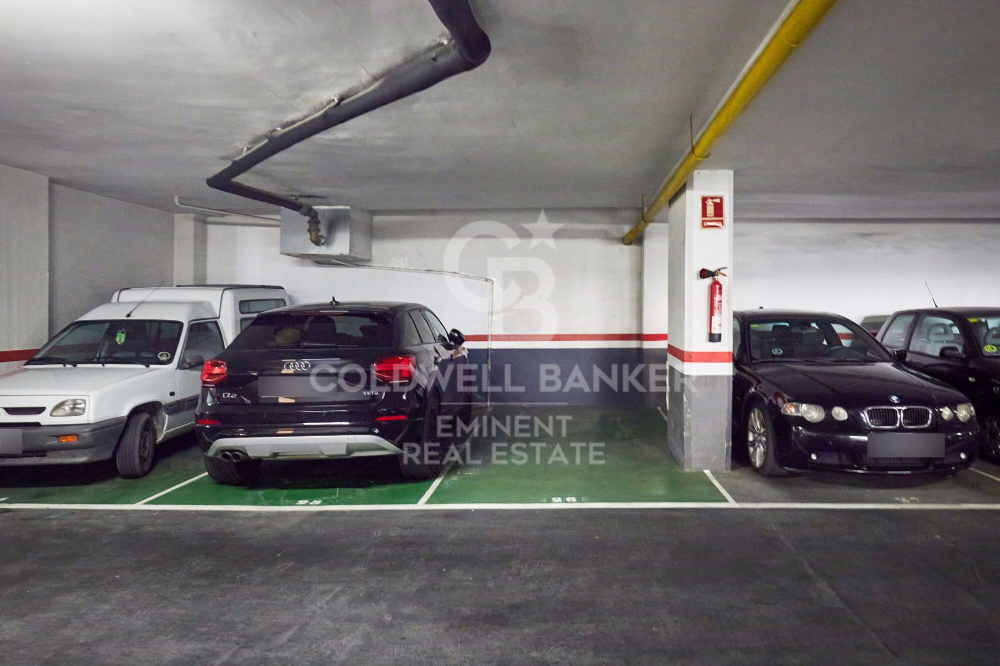 Ático de 188m² con terraza de 80m² en venta , para reformar en Les Corts