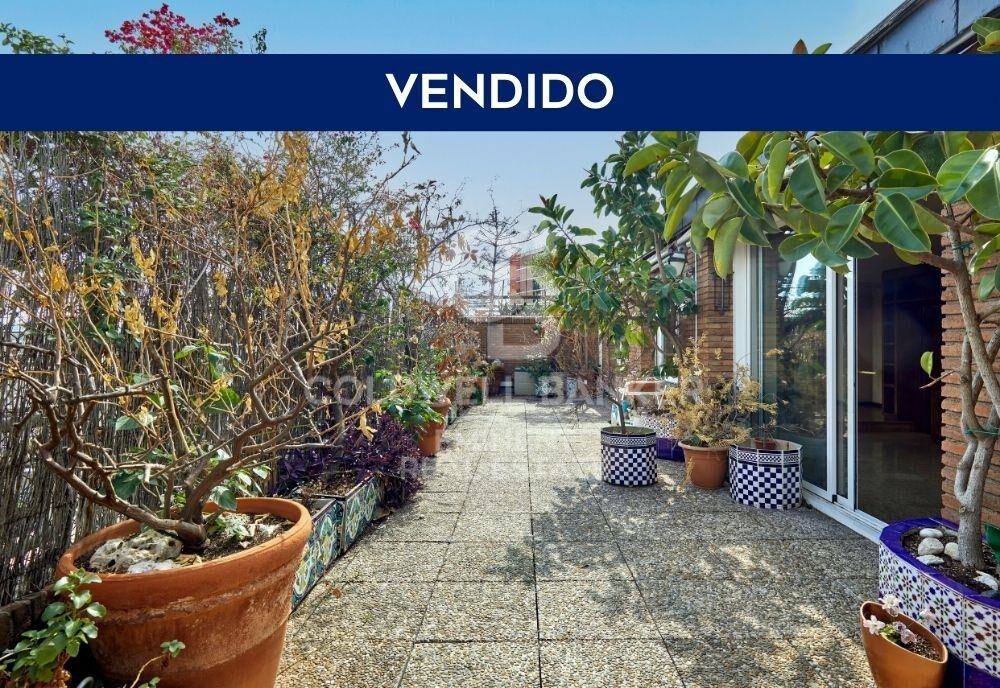 Penthouse 4 Bedrooms Sale Barcelona