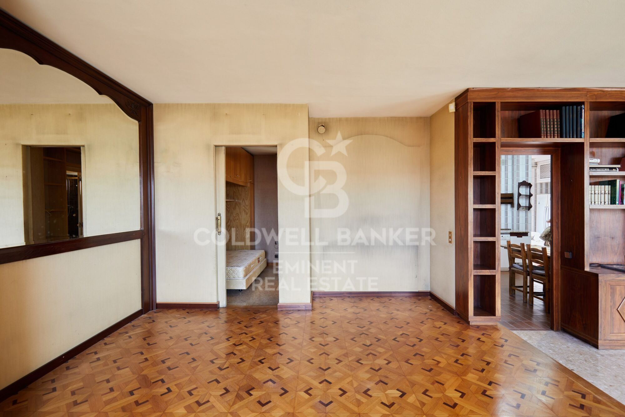 Penthouse 4 Schlafzimmer Verkauf Barcelona