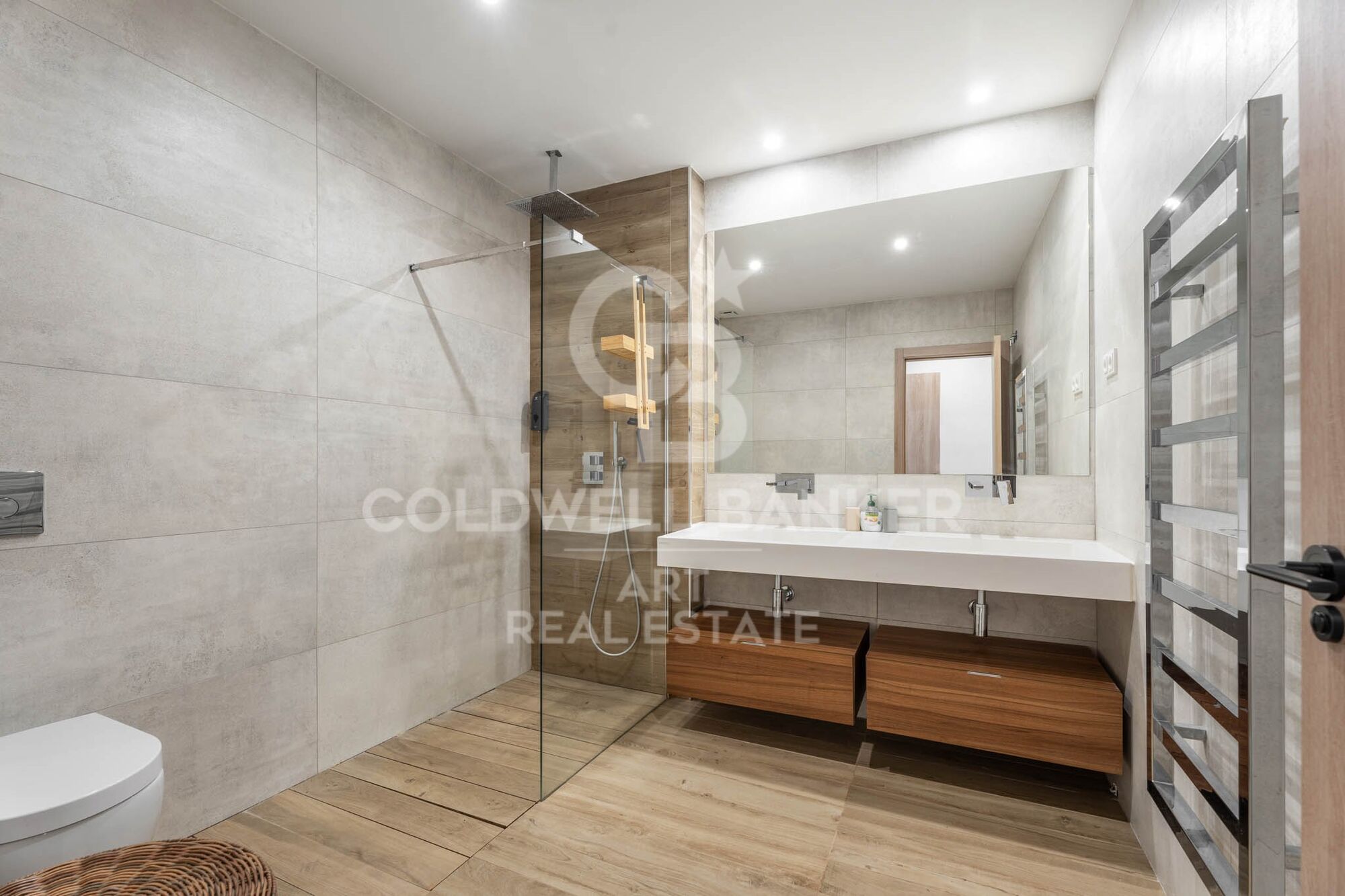 Zeitgenössisches Duplex-Penthouse mit Meerblick - Marbella Ost