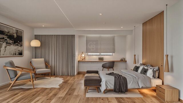 Vivienda reformada en la Rambla Nova de Tarragona