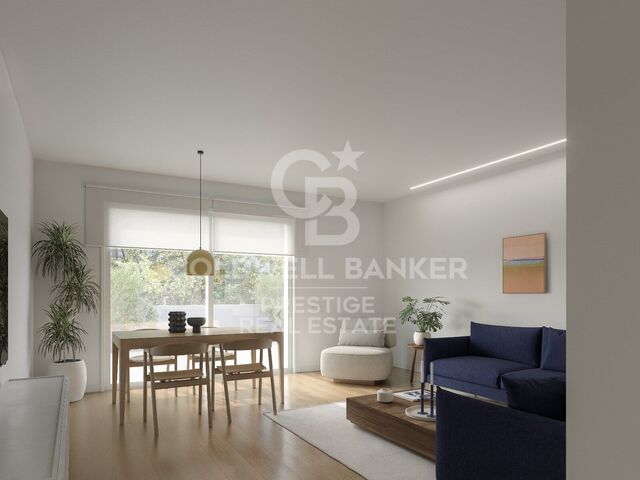 Apartment with Terrace - Garden in Sarrià - Sant Gervasi, Barcelona