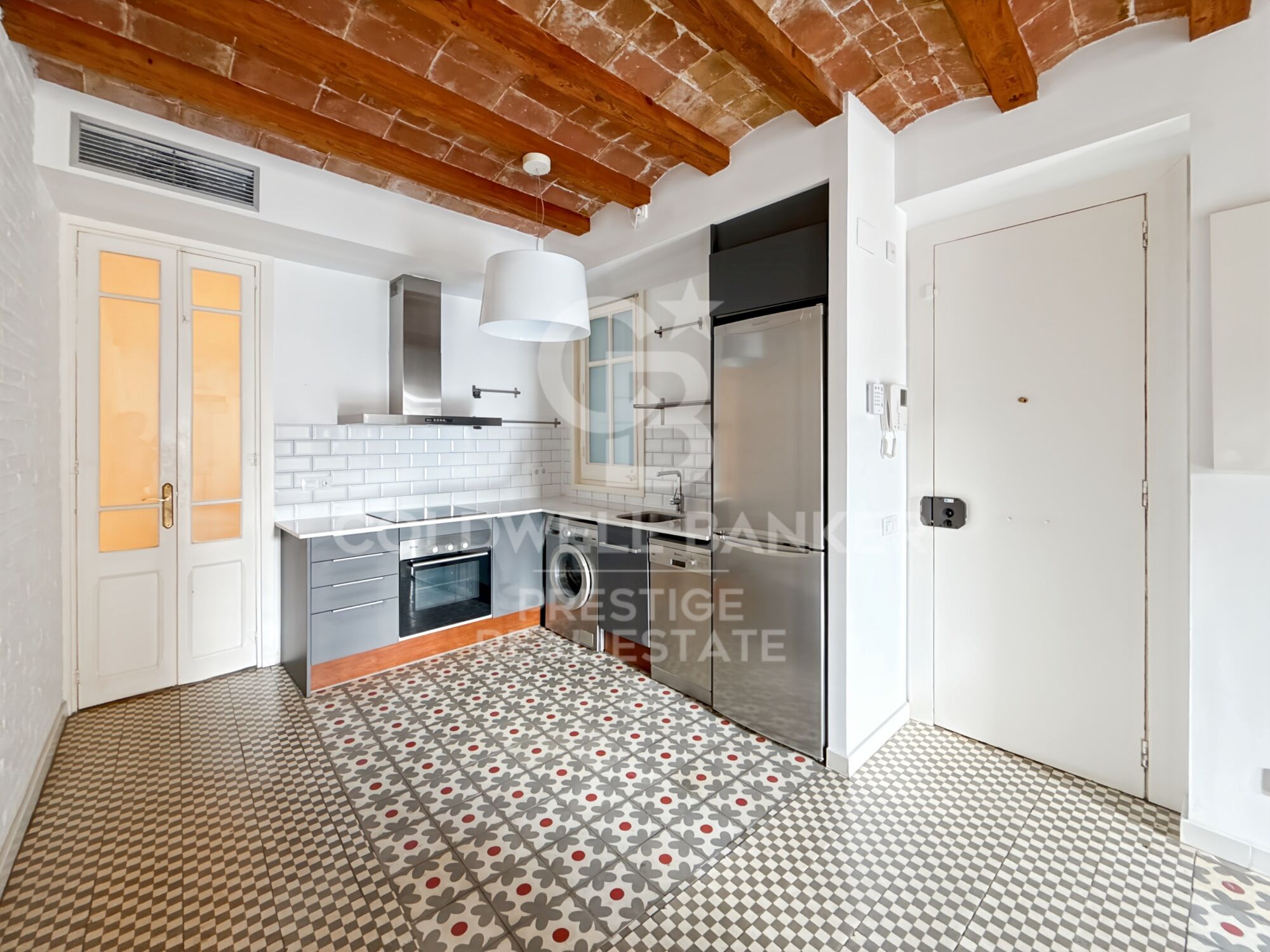 Piso reformado en venta - Vila de Gràcia, Barcelona