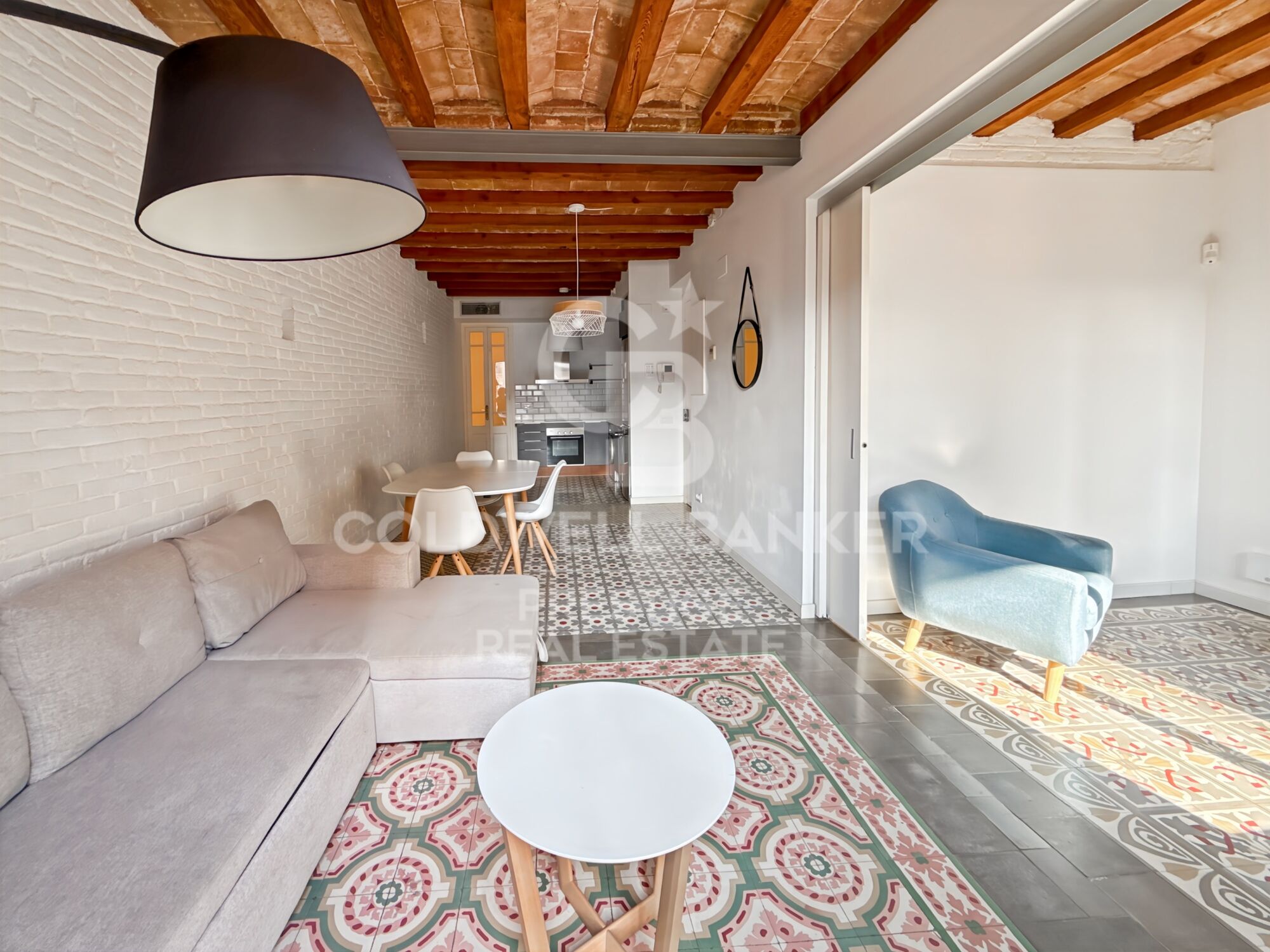 Piso reformado en venta - Vila de Gràcia, Barcelona