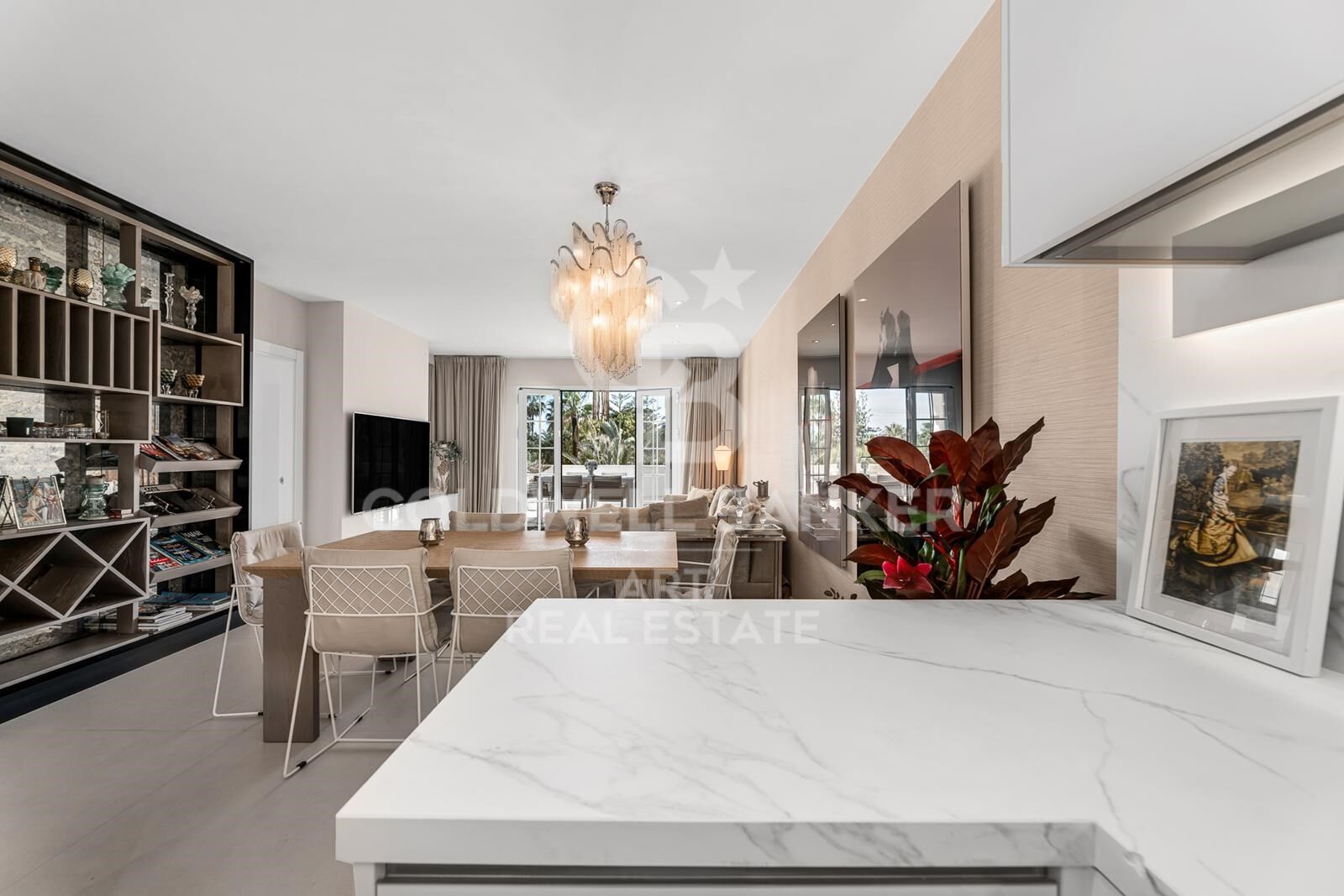 Vida Refinada en Puente Romano - Milla de Oro de Marbella