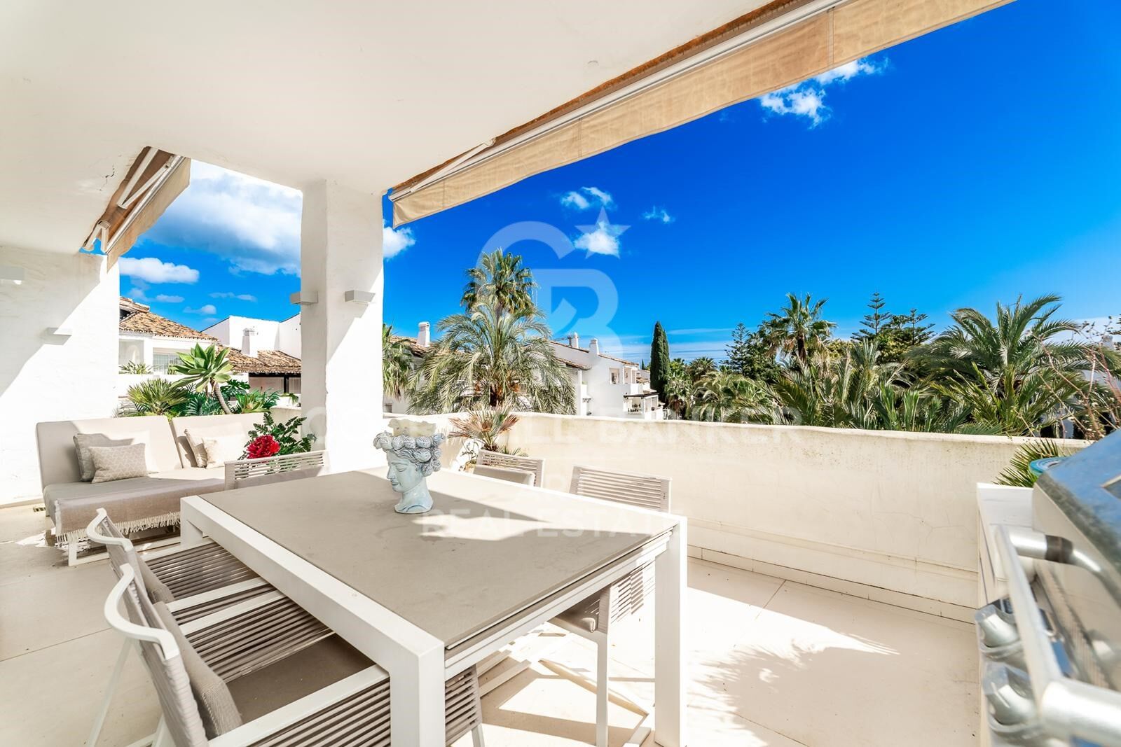 Refined living at Puente Romano - Marbella's Golden Mile