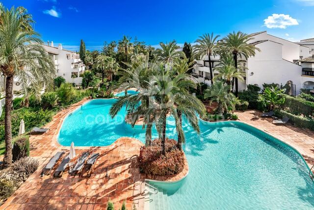 Refined living at Puente Romano - Marbella's Golden Mile