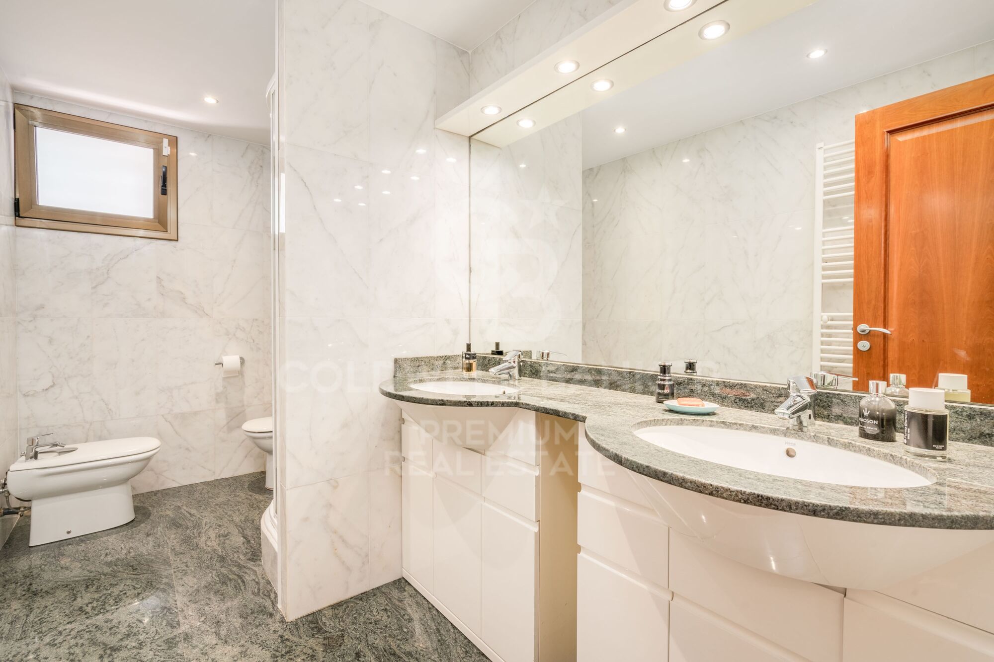 Casa en una sola planta con vistas espectaculares en Bellaterra