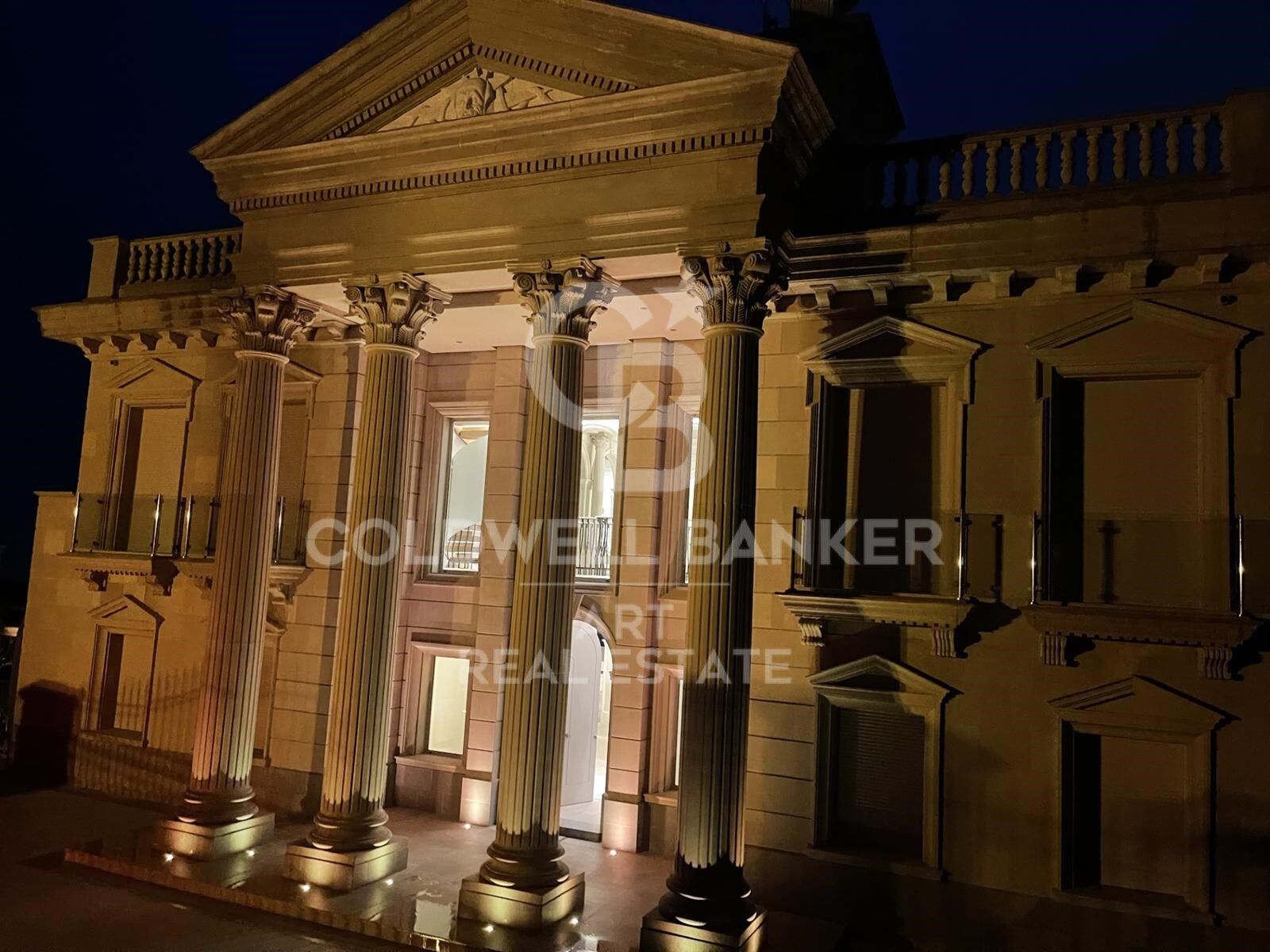 Spectaculaire villa romaine de luxe à Sierra Blanca, Marbella