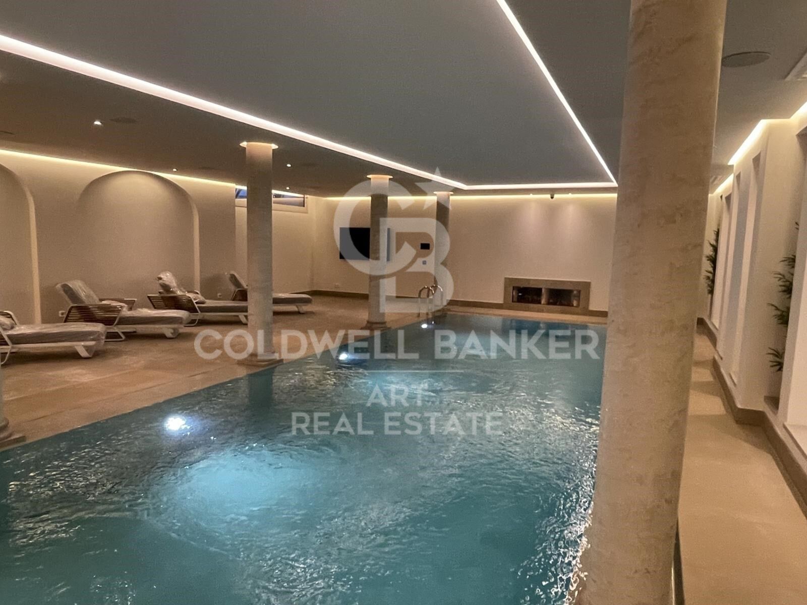 Spectaculaire villa romaine de luxe à Sierra Blanca, Marbella