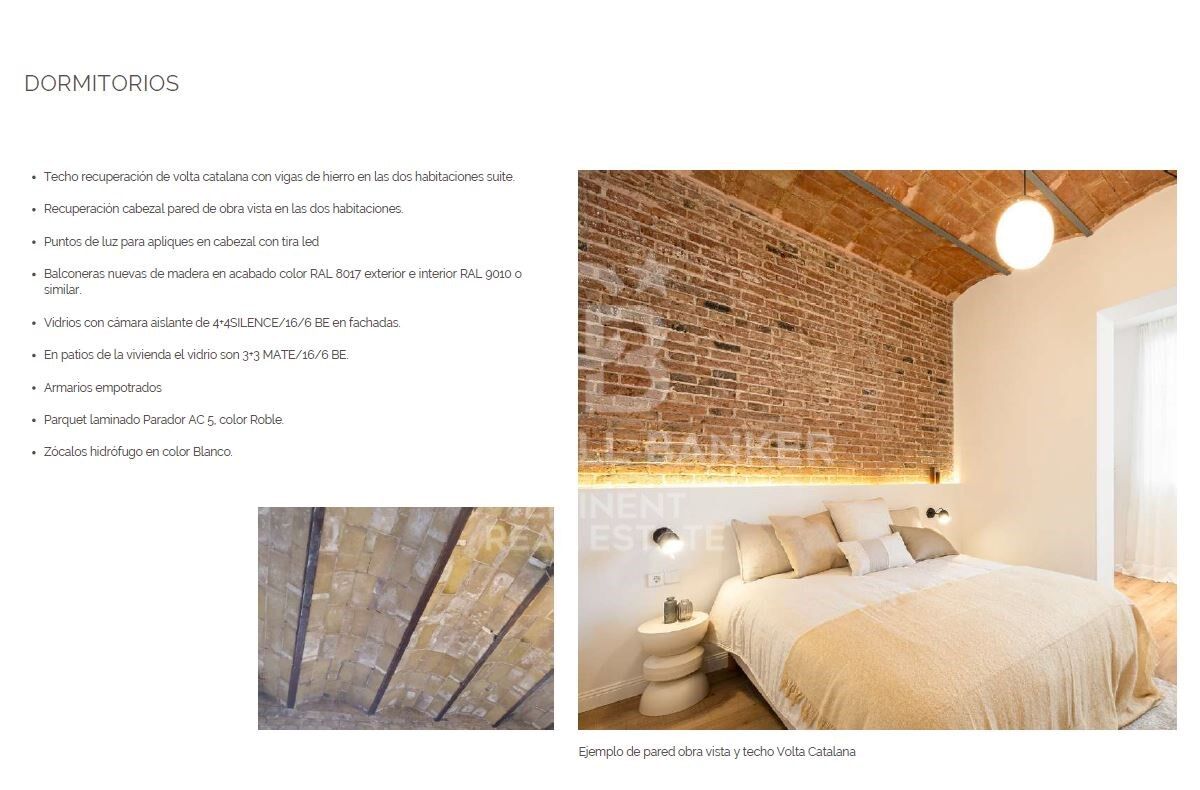 Piso amueblado con encanto y funcionalidad, listo para entrar a vivir en calle Roger de Flor con Avenida Diagonal