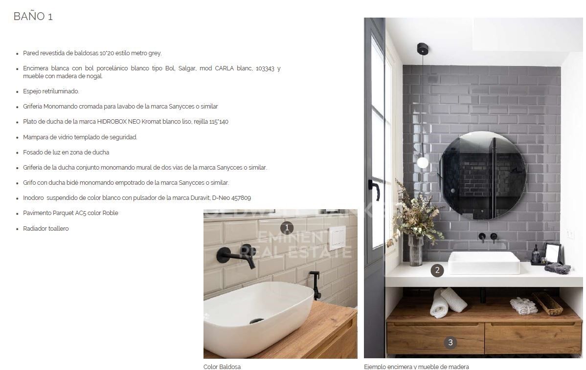 Möblierte Wohnung mit Charme und Funktionalität, bezugsfertig, in der Roger de Flor Straße Ecke Avenida Diagonal.