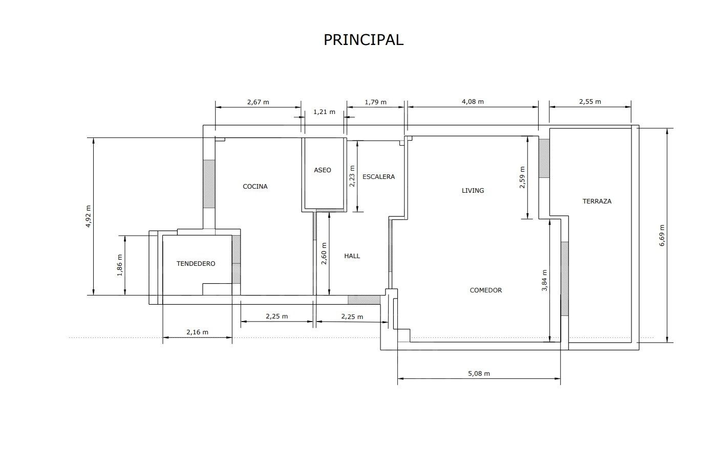 Penthouse 5 Pièces Triplex Acheter Calpe / Calp
