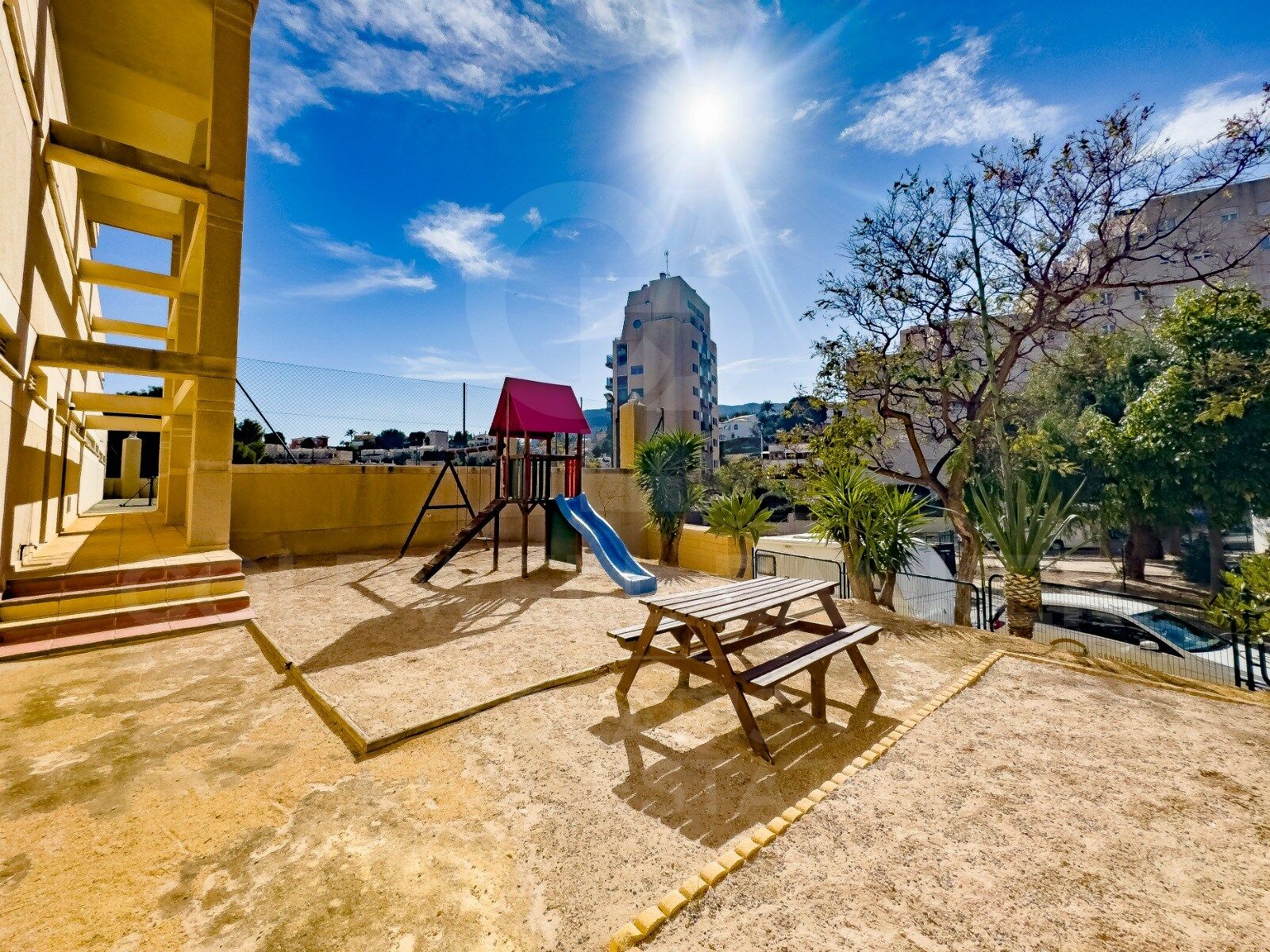 Exclusivo Ático tripe de lujo con vistas panorámicas en Calpe