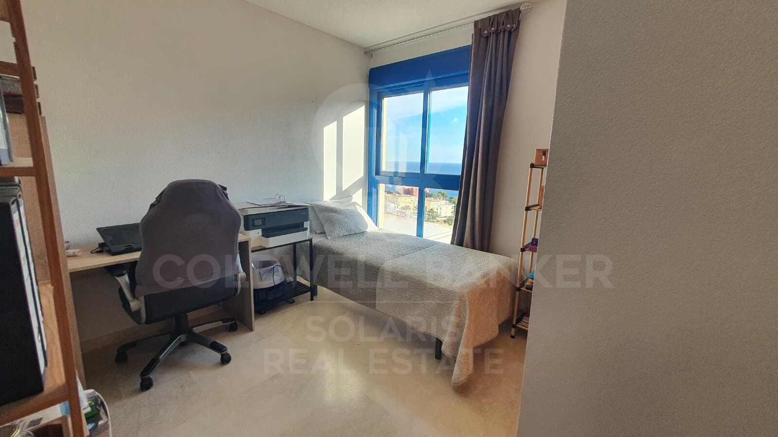 Exclusivo Ático tripe de lujo con vistas panorámicas en Calpe