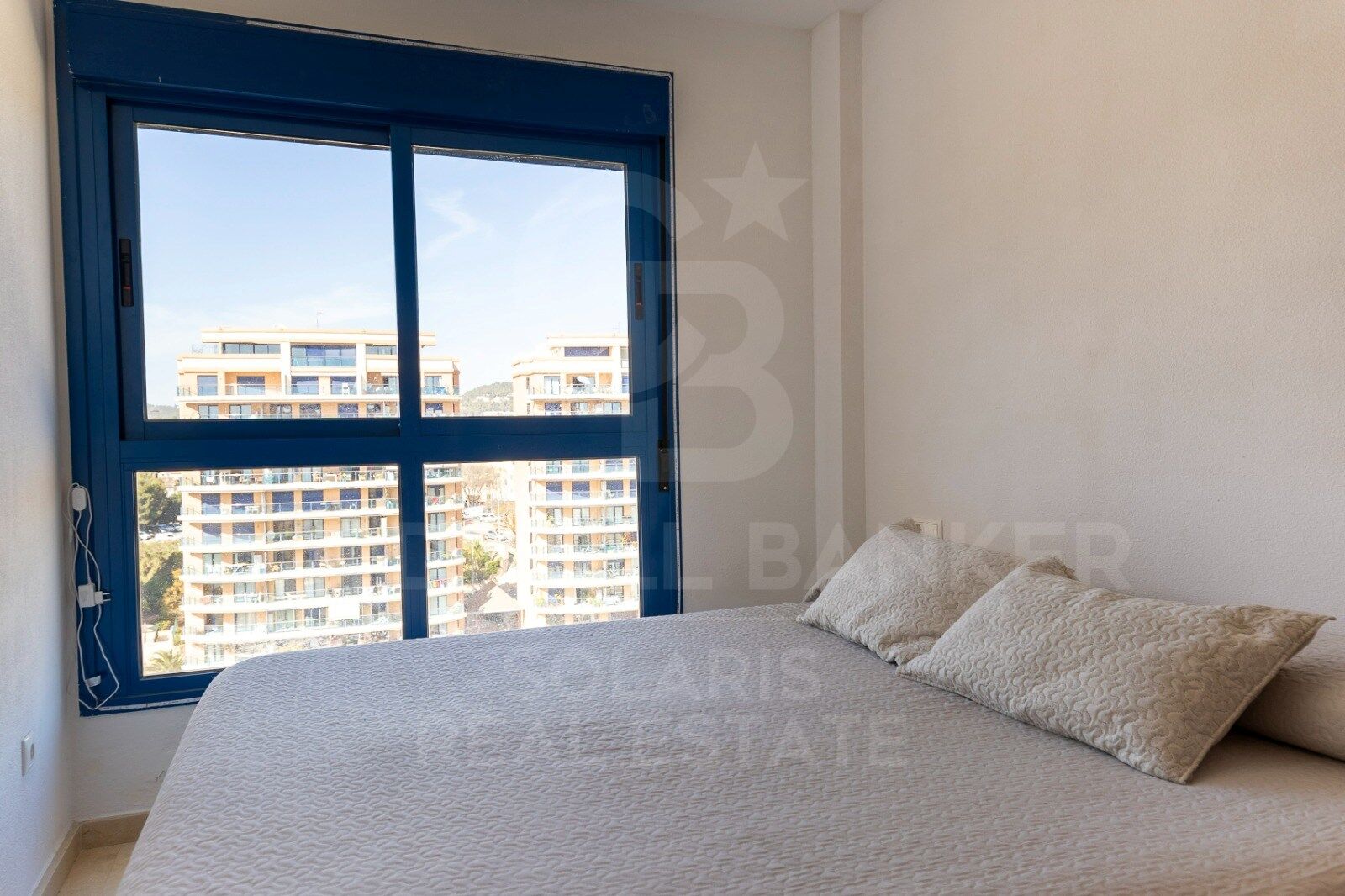 Exclusivo Ático tripe de lujo con vistas panorámicas en Calpe