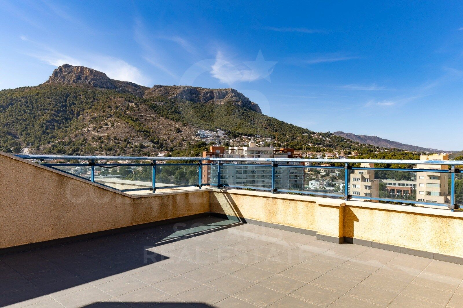 Penthouse 5 Pièces Triplex Acheter Calpe / Calp
