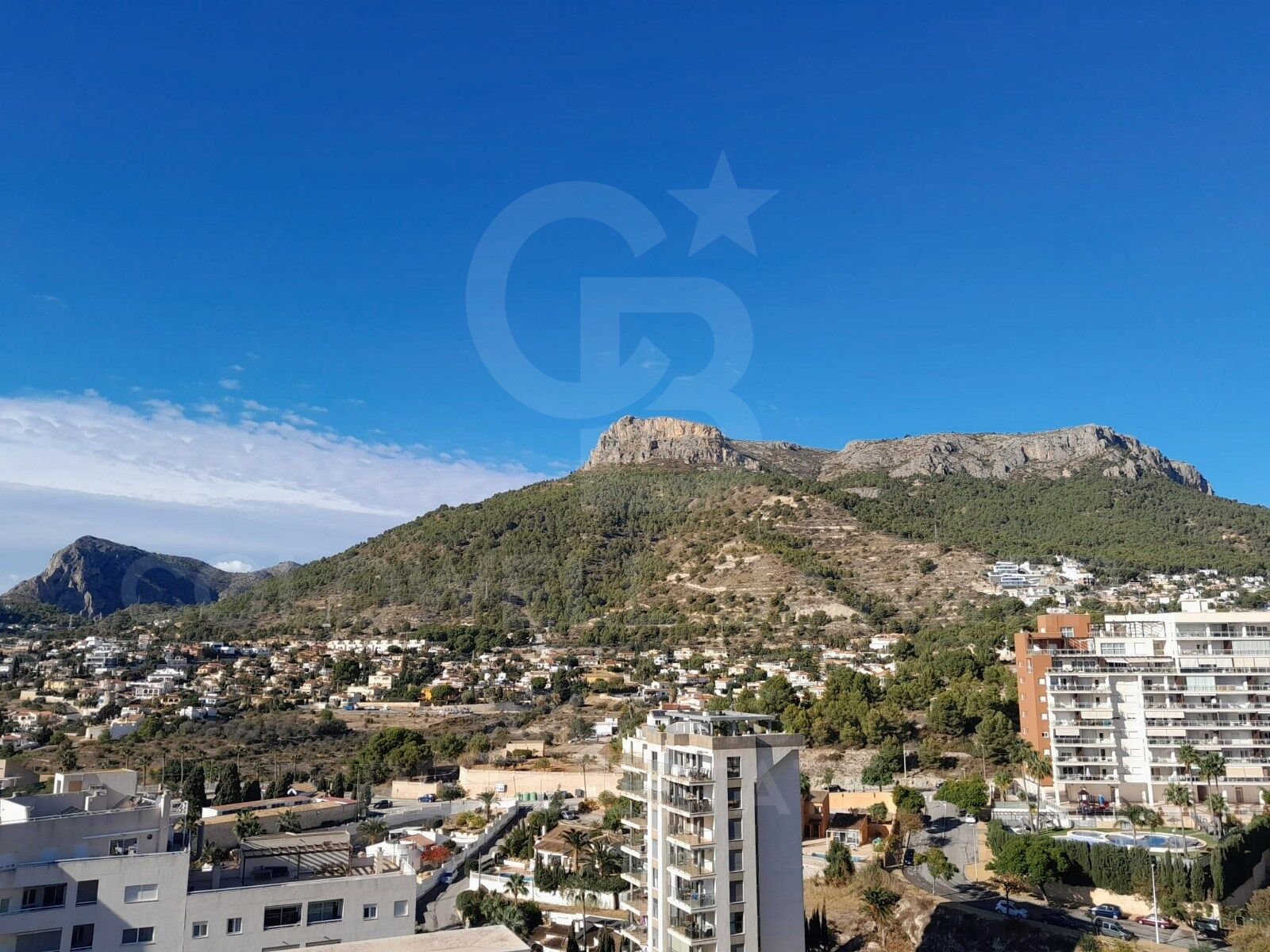 Exclusivo Ático tripe de lujo con vistas panorámicas en Calpe