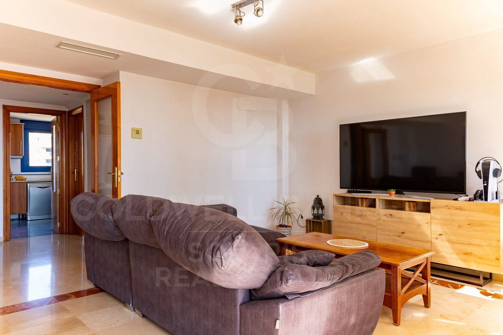 Exclusivo Ático tripe de lujo con vistas panorámicas en Calpe