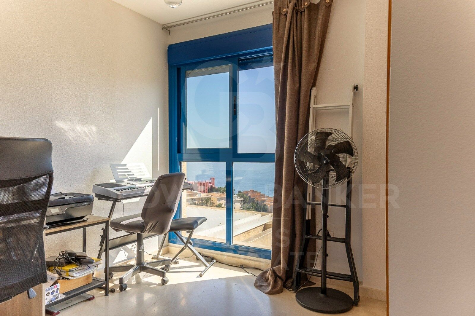 Exclusivo Ático tripe de lujo con vistas panorámicas en Calpe