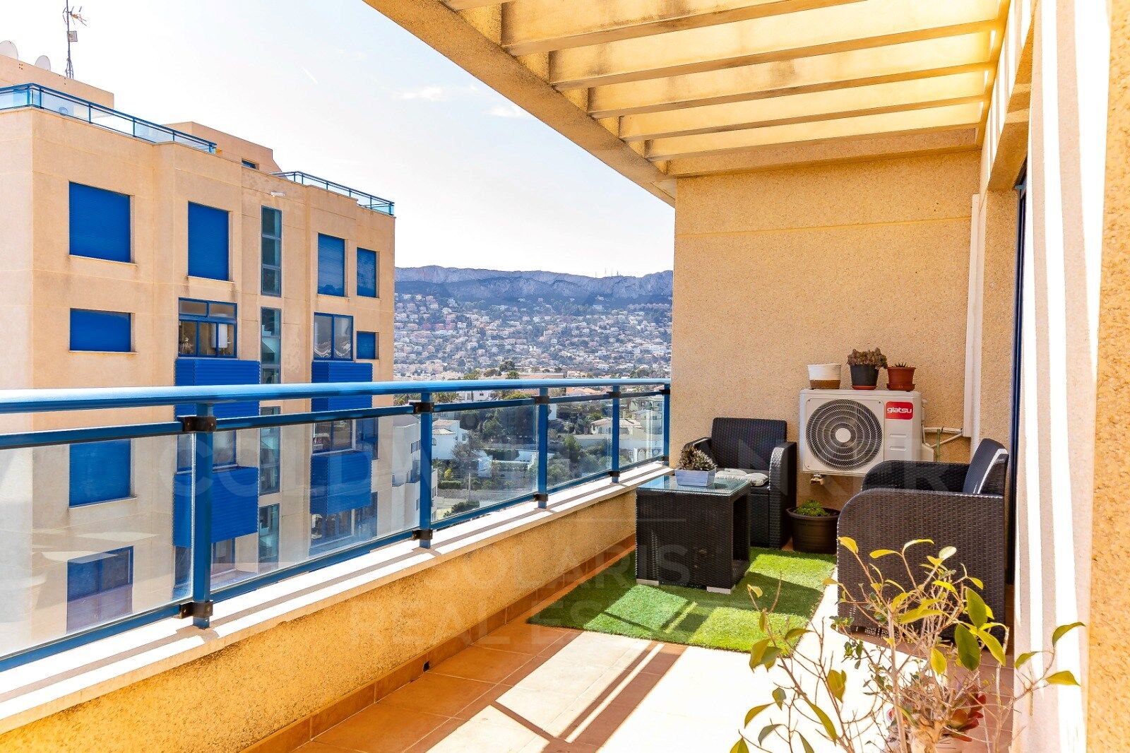 Penthouse 4 Schlafzimmer, 3 Stockwerke Verkauf Calpe / Calp
