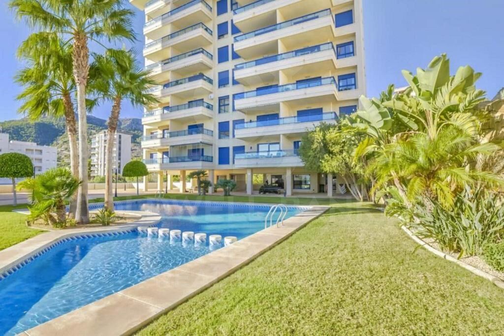 Penthouse 4 Schlafzimmer, 3 Stockwerke Verkauf Calpe / Calp