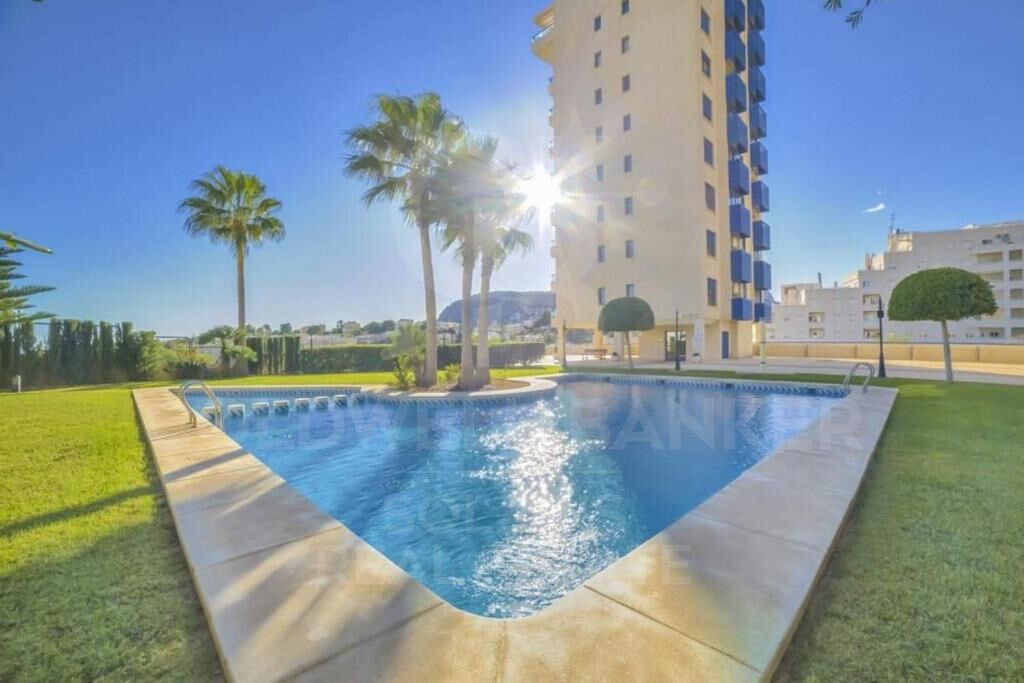 Exclusivo Ático tripe de lujo con vistas panorámicas en Calpe