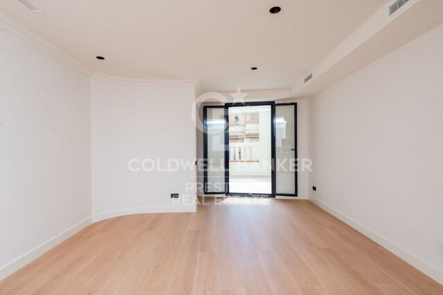 Penthouse neuf à Sarria-Sant Gervasi, Barcelone