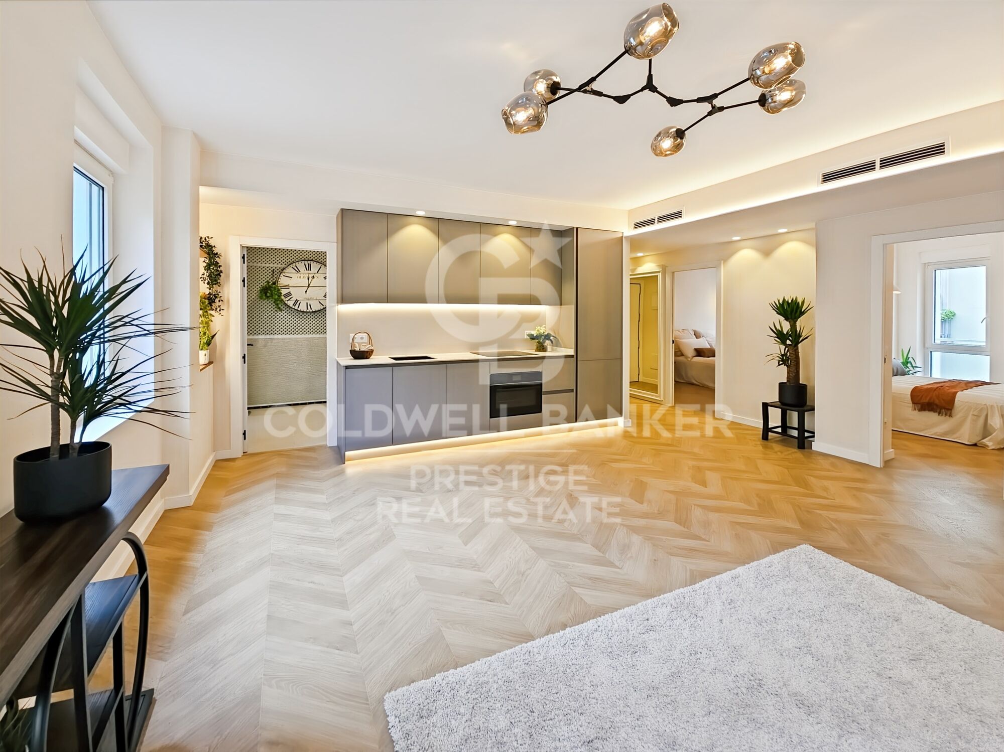 En venta piso reformado en el Born ,Barcelona