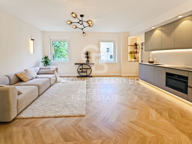 For sale renovated apartment in El Born,Barcelona