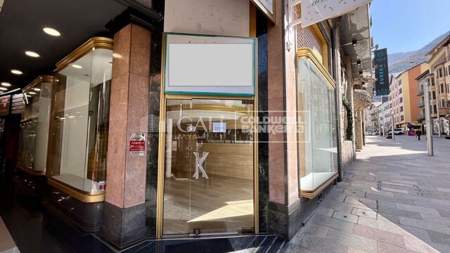 Commercial Rent Escaldes-Engordany
