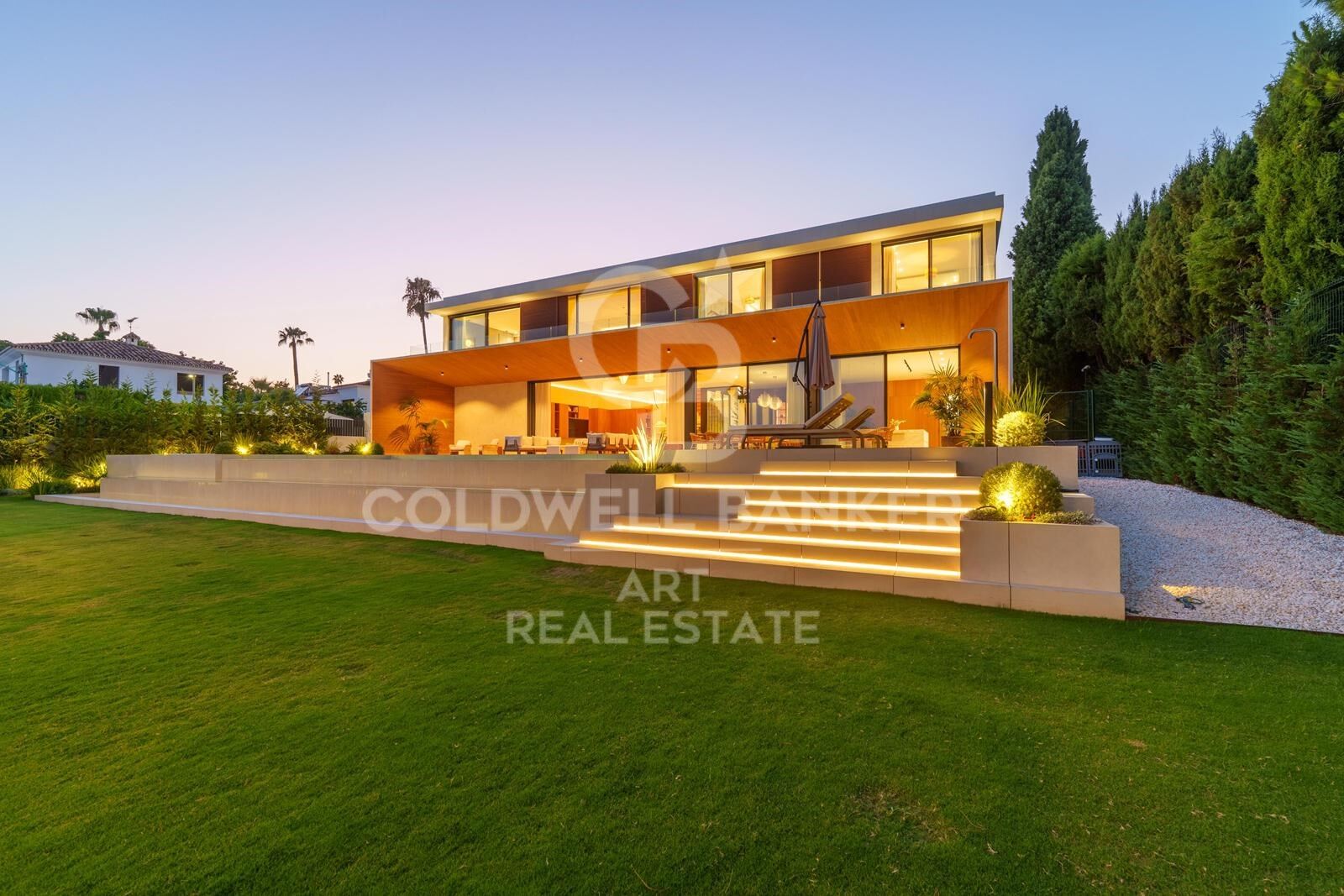 Moderne Eleganz in Guadalmina Alta, Marbella