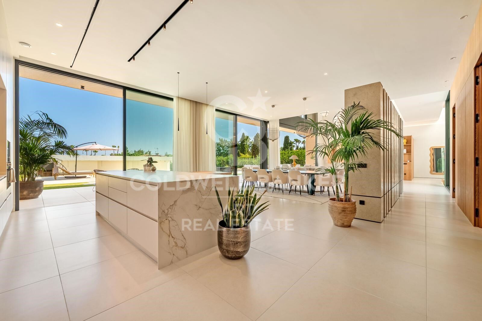 L'élégance moderne à Guadalmina Alta, Marbella