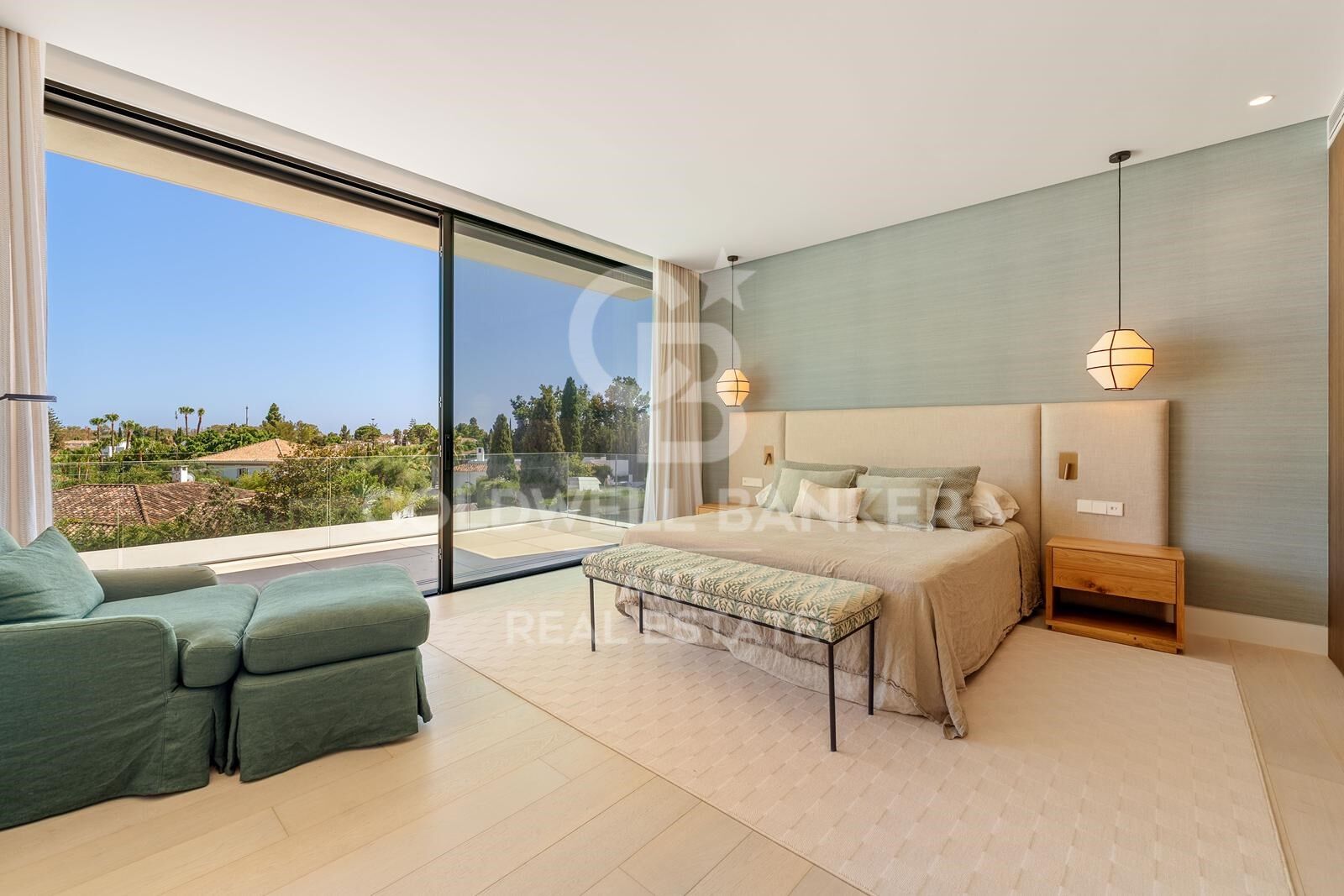 Moderne Eleganz in Guadalmina Alta, Marbella