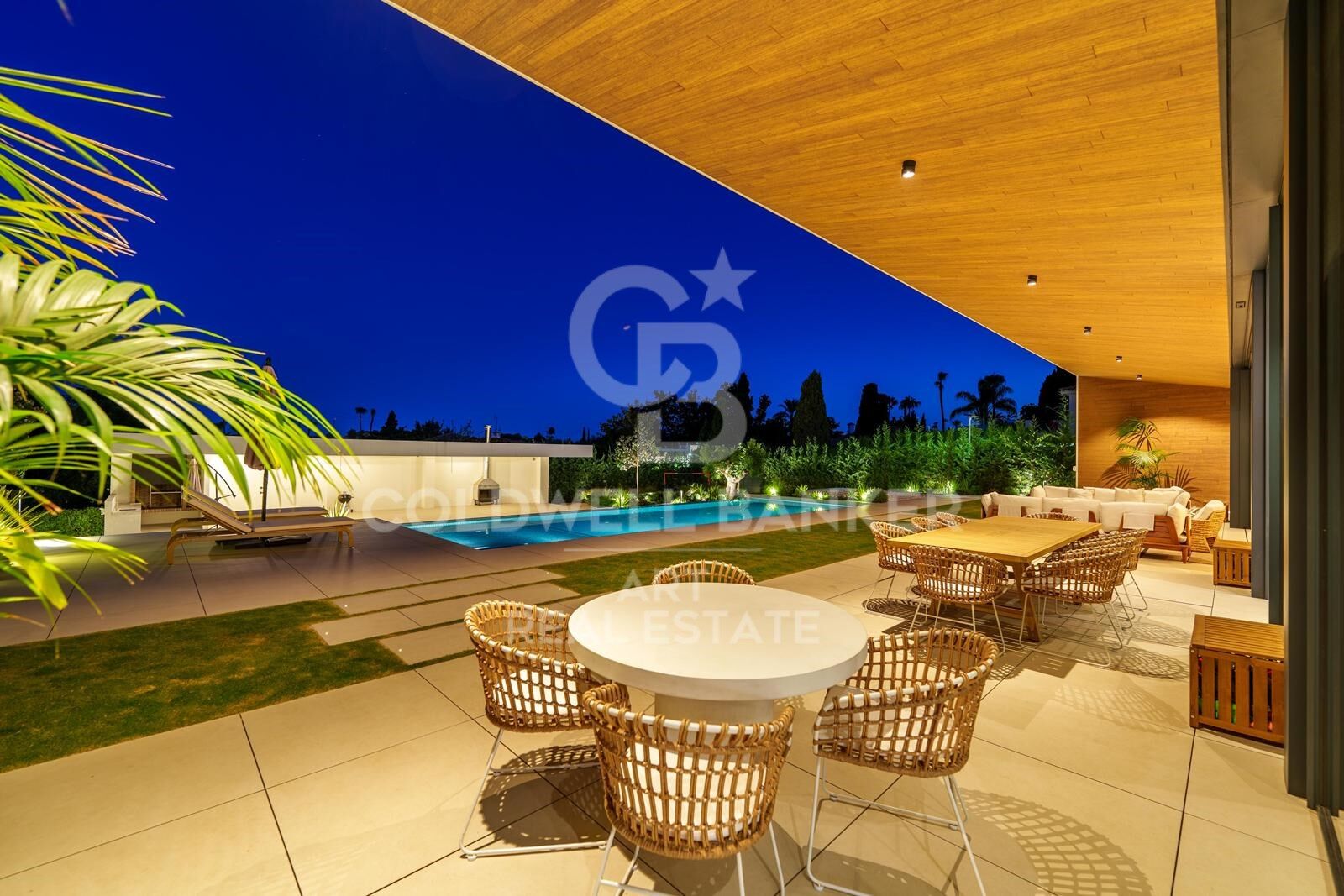 Modern Elegance in Guadalmina Alta, Marbella